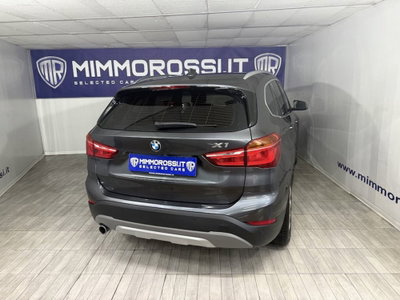 BMW X1 sDrive 18d xLine (12)