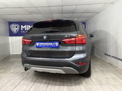 BMW X1 sDrive 18d xLine (13)