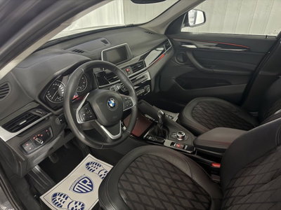 BMW X1 sDrive 18d xLine (14)