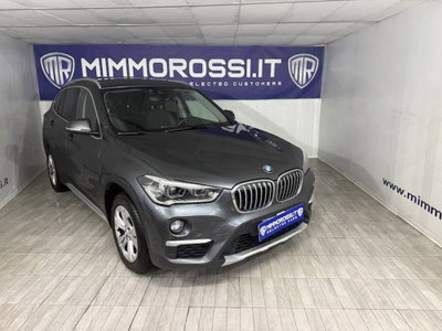 BMW X1 sDrive 18d xLine (2)