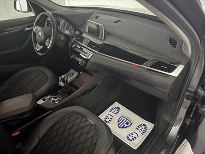 BMW X1 sDrive 18d xLine (20)