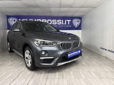 BMW X1 sDrive 18d xLine (3)