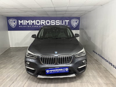 BMW X1 sDrive 18d xLine (4)