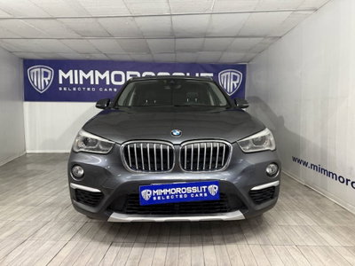BMW X1 sDrive 18d xLine (5)