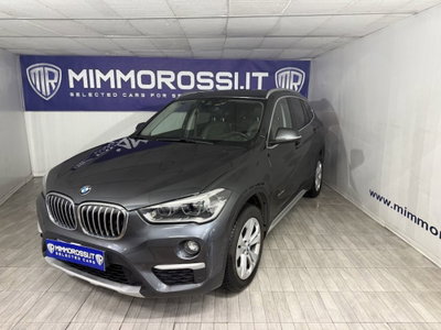 BMW X1 sDrive 18d xLine (6)