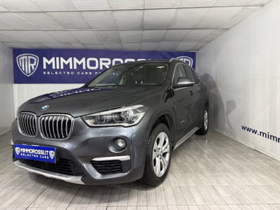 BMW X1 sDrive 18d xLine (7)