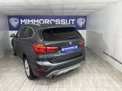 BMW X1 sDrive 18d xLine (8)