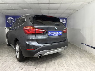 BMW X1 sDrive 18d xLine (9)