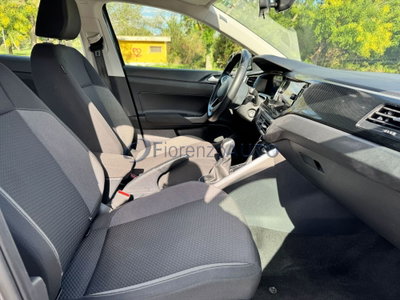 Volkswagen Taigo 1.0 tsi Life 95cv (10)