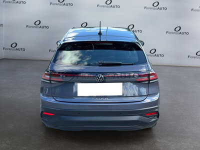 Volkswagen Taigo 1.0 tsi Life 95cv (3)