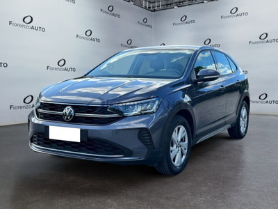 Volkswagen Taigo 1.0 tsi Life 95cv (6)