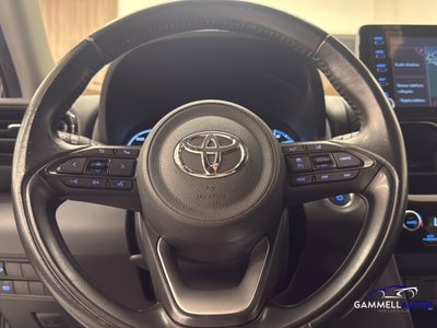 Toyota Yaris Cross 1.5h GR Sport Black Sky fwd 116cv e-cvt (13)