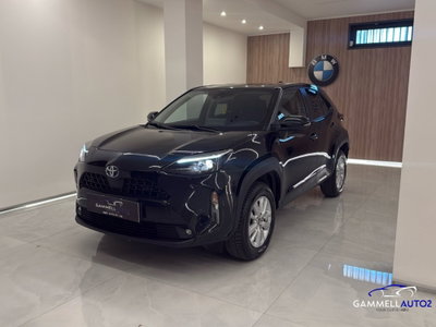 Toyota Yaris Cross 1.5h GR Sport Black Sky fwd 116cv e-cvt (2)