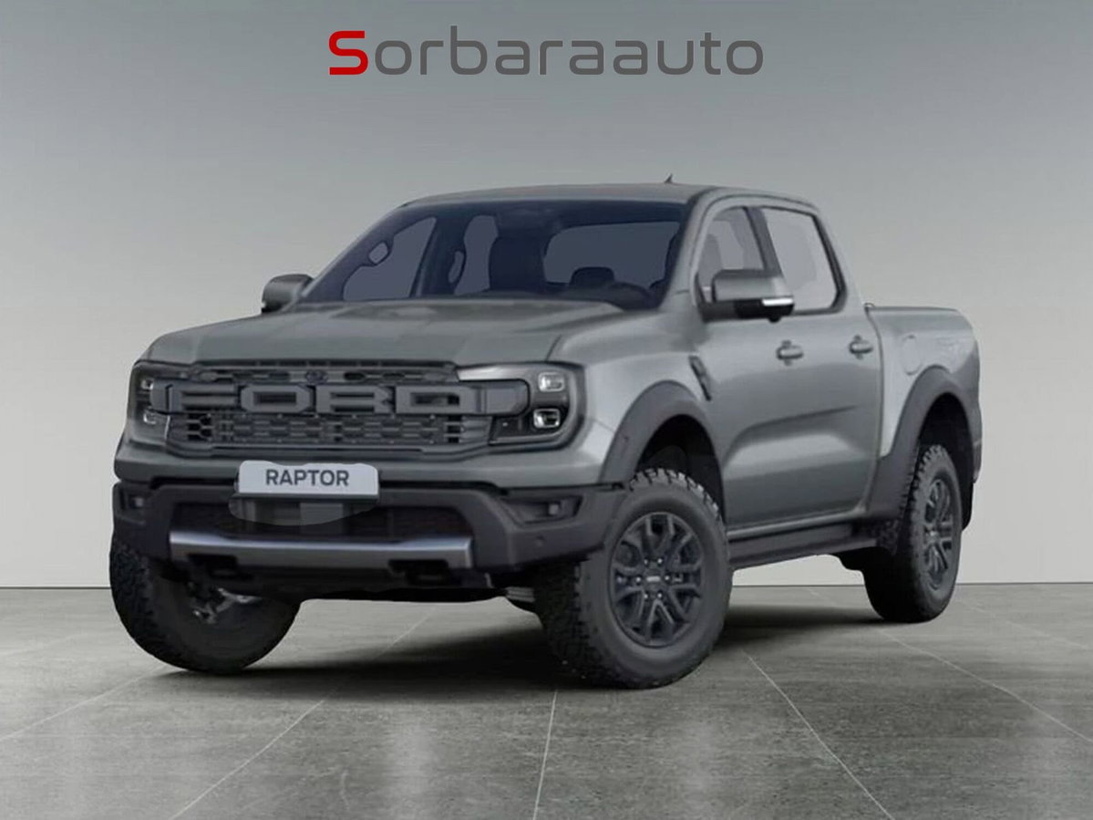 Ford Ranger Pick-up Raptor 2.0 ecoblue 210cv auto