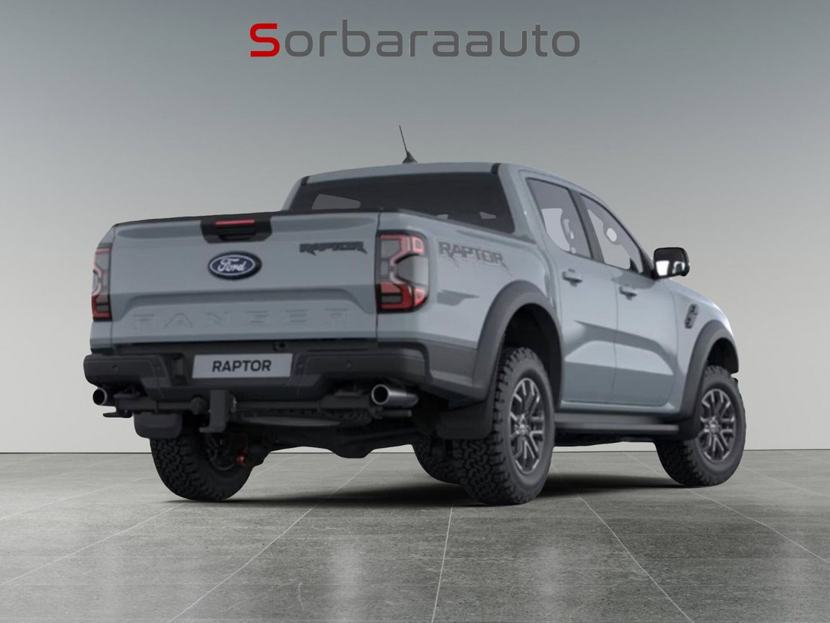 Ford Ranger Pick-up Raptor 2.0 ecoblue 210cv auto (5)