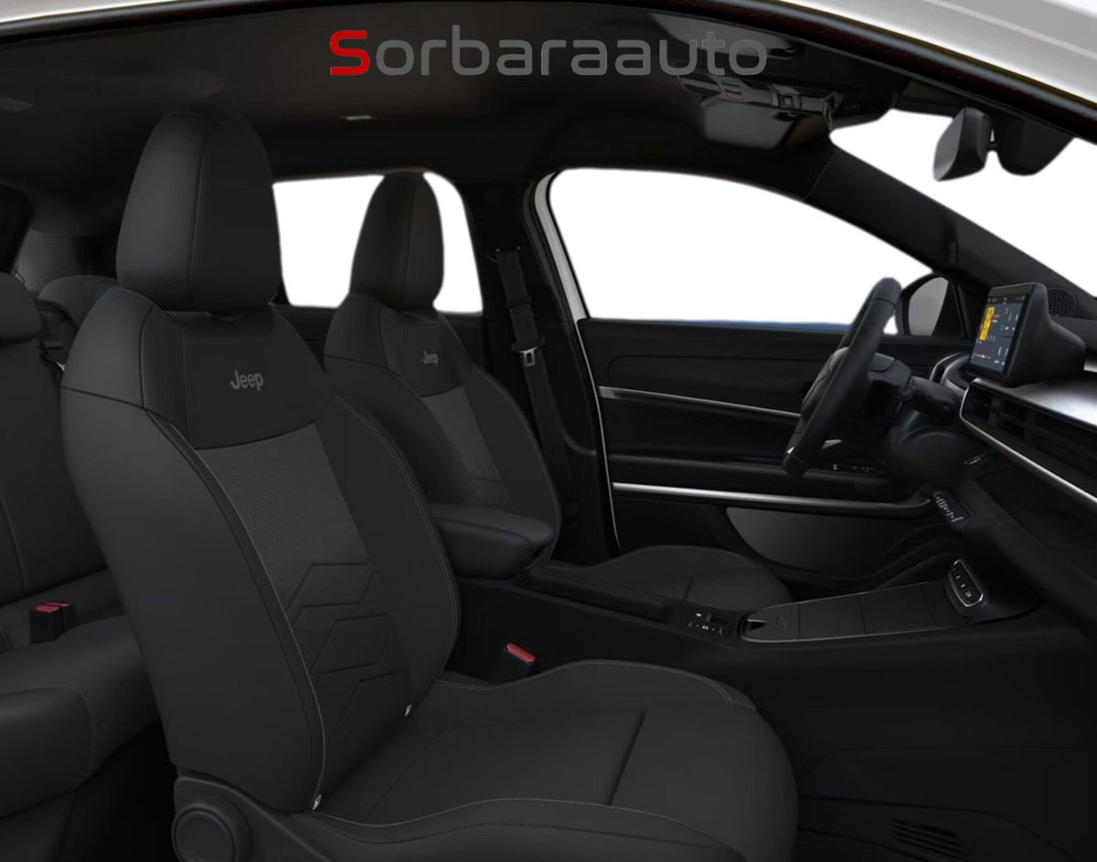Jeep Avenger 1.2 turbo Summit fwd 100cv (3)
