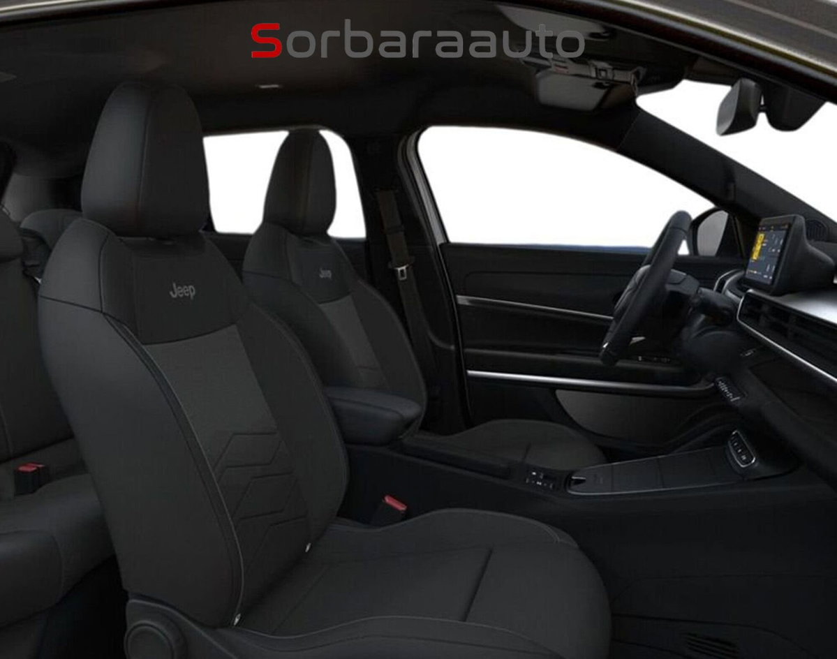 Jeep Avenger 1.2 turbo Summit fwd 100cv (3)