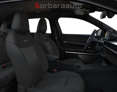 Jeep Avenger 1.2 turbo Summit fwd 100cv (3)