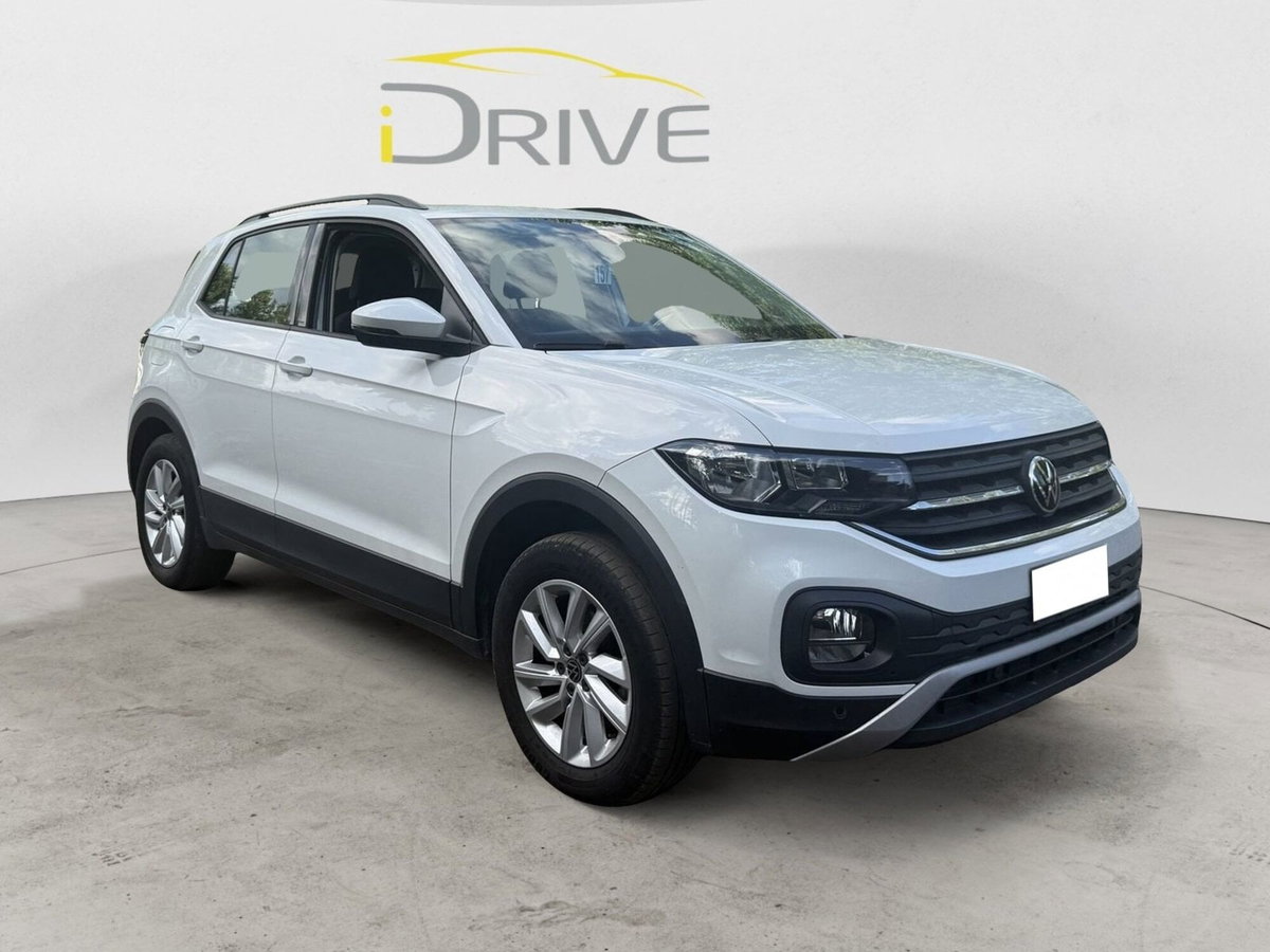 Volkswagen T-Cross 1.0 tsi Life 95cv