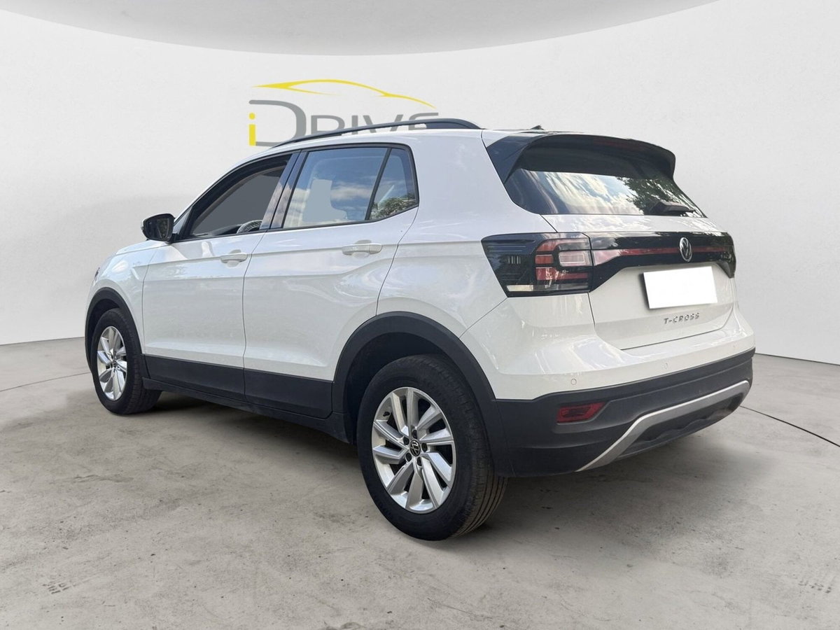 Volkswagen T-Cross 1.0 tsi Life 95cv (7)