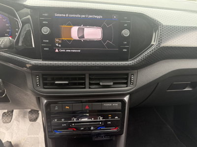 Volkswagen T-Cross 1.0 TSI 110 CV DSG Advanced (14)