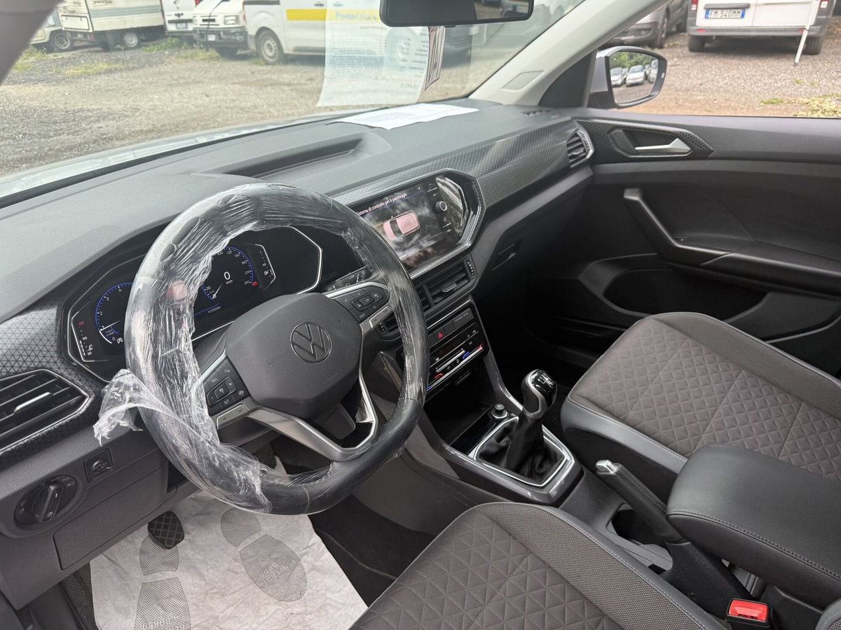 Volkswagen T-Cross 1.0 TSI 110 CV DSG Advanced (9)