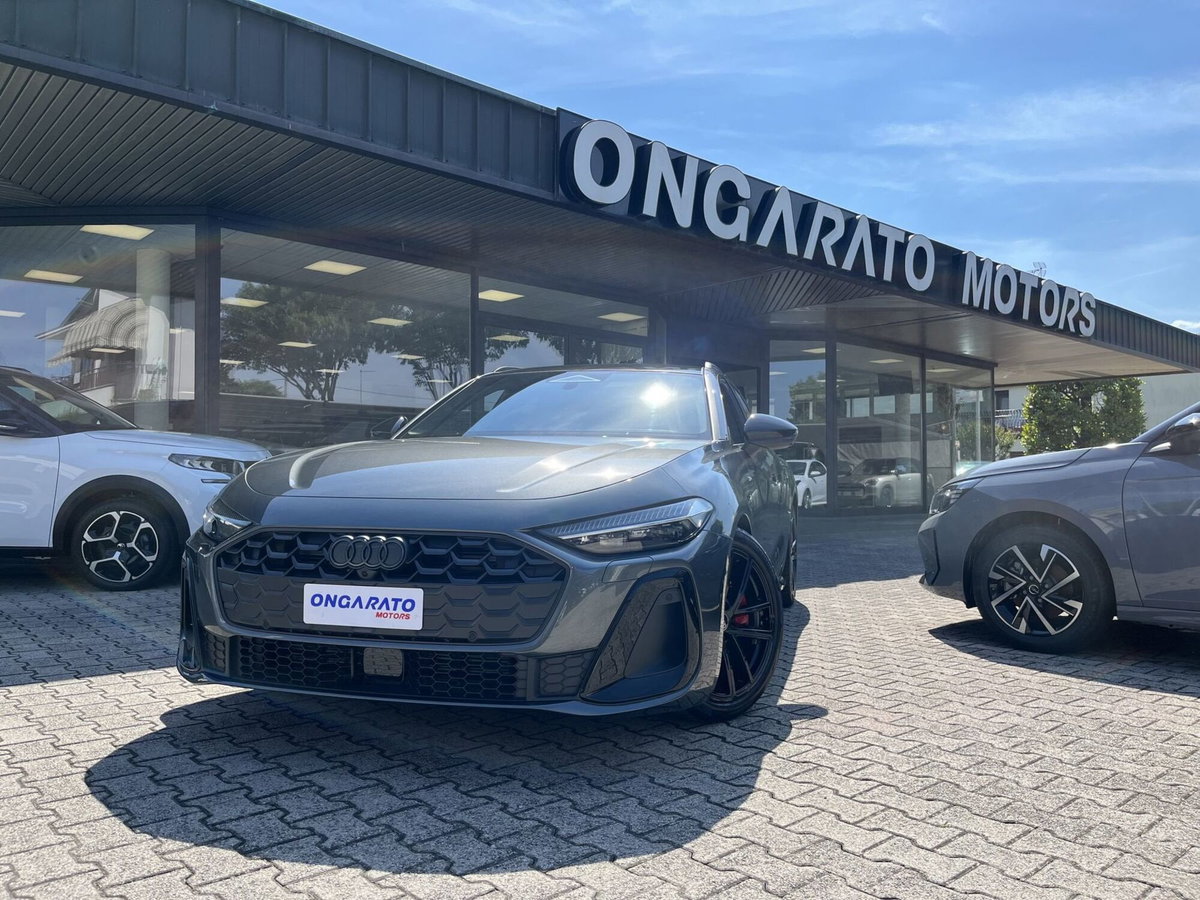 Audi A5 Avant 2.0 tfsi S line edition quattro 204cv s-tronic