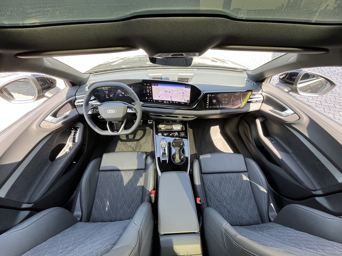 Audi A5 Avant 2.0 tfsi S line edition quattro 204cv s-tronic (11)