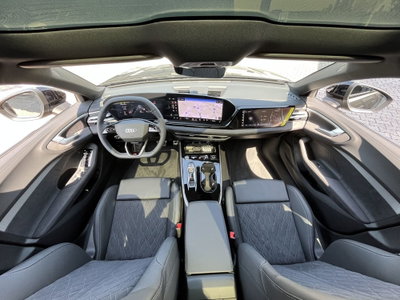 Audi A5 Avant 2.0 tfsi S line edition quattro 204cv s-tronic (11)