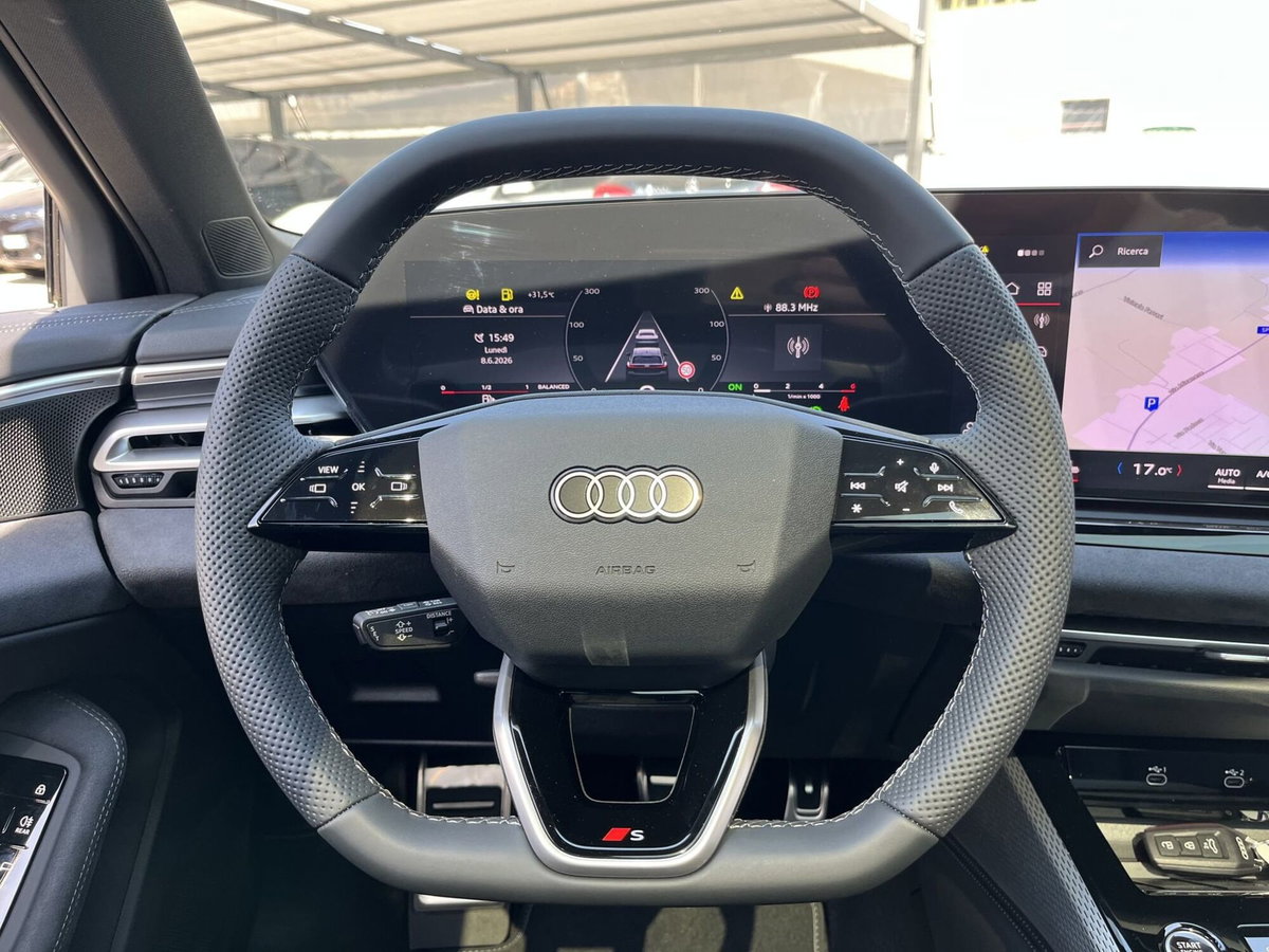 Audi A5 Avant 2.0 tfsi S line edition quattro 204cv s-tronic (12)