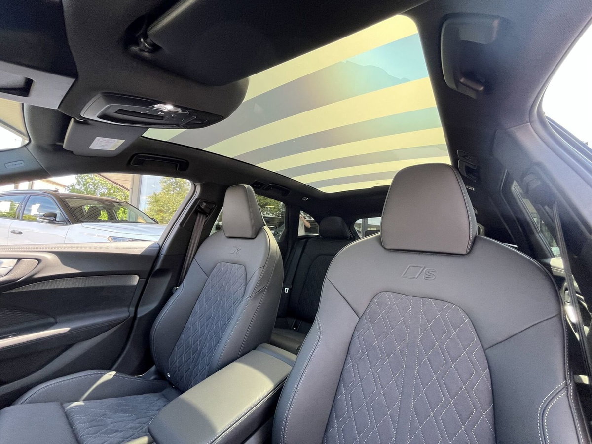 Audi A5 Avant 2.0 tfsi S line edition quattro 204cv s-tronic (15)