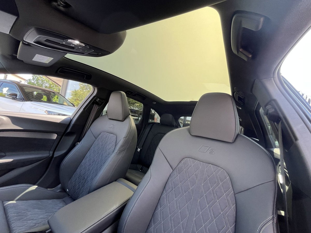 Audi A5 Avant 2.0 tfsi S line edition quattro 204cv s-tronic (16)