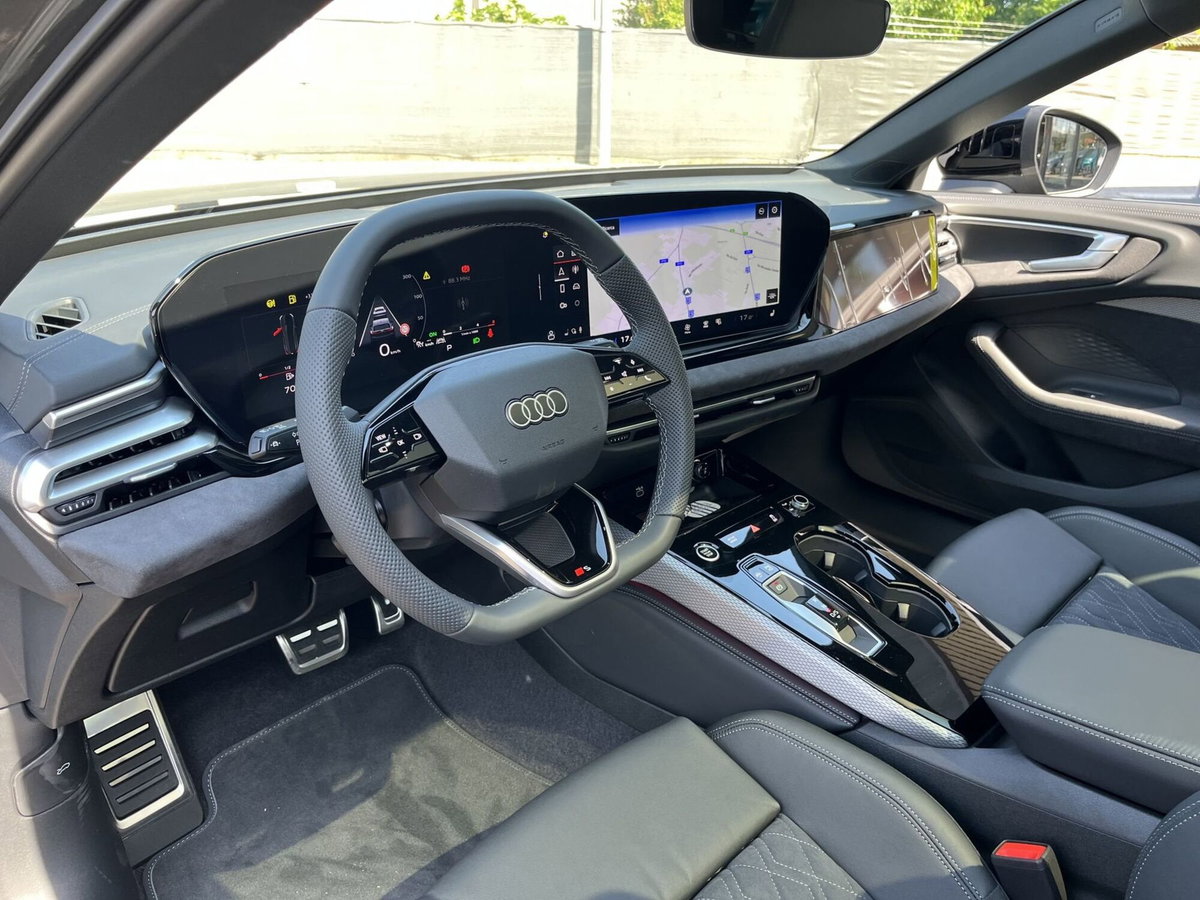 Audi A5 Avant 2.0 tfsi S line edition quattro 204cv s-tronic (18)
