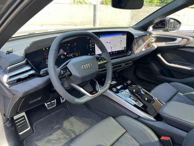 Audi A5 Avant 2.0 tfsi S line edition quattro 204cv s-tronic (18)
