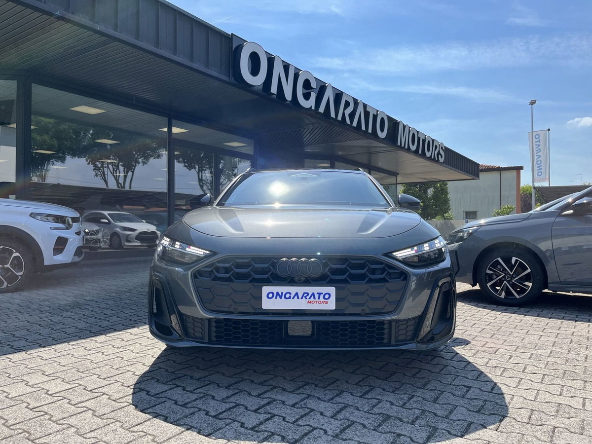 Audi A5 Avant 2.0 tfsi S line edition quattro 204cv s-tronic (2)