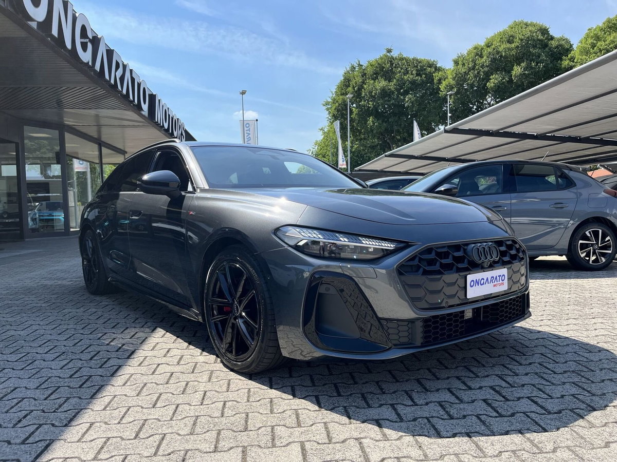 Audi A5 Avant 2.0 tfsi S line edition quattro 204cv s-tronic (3)