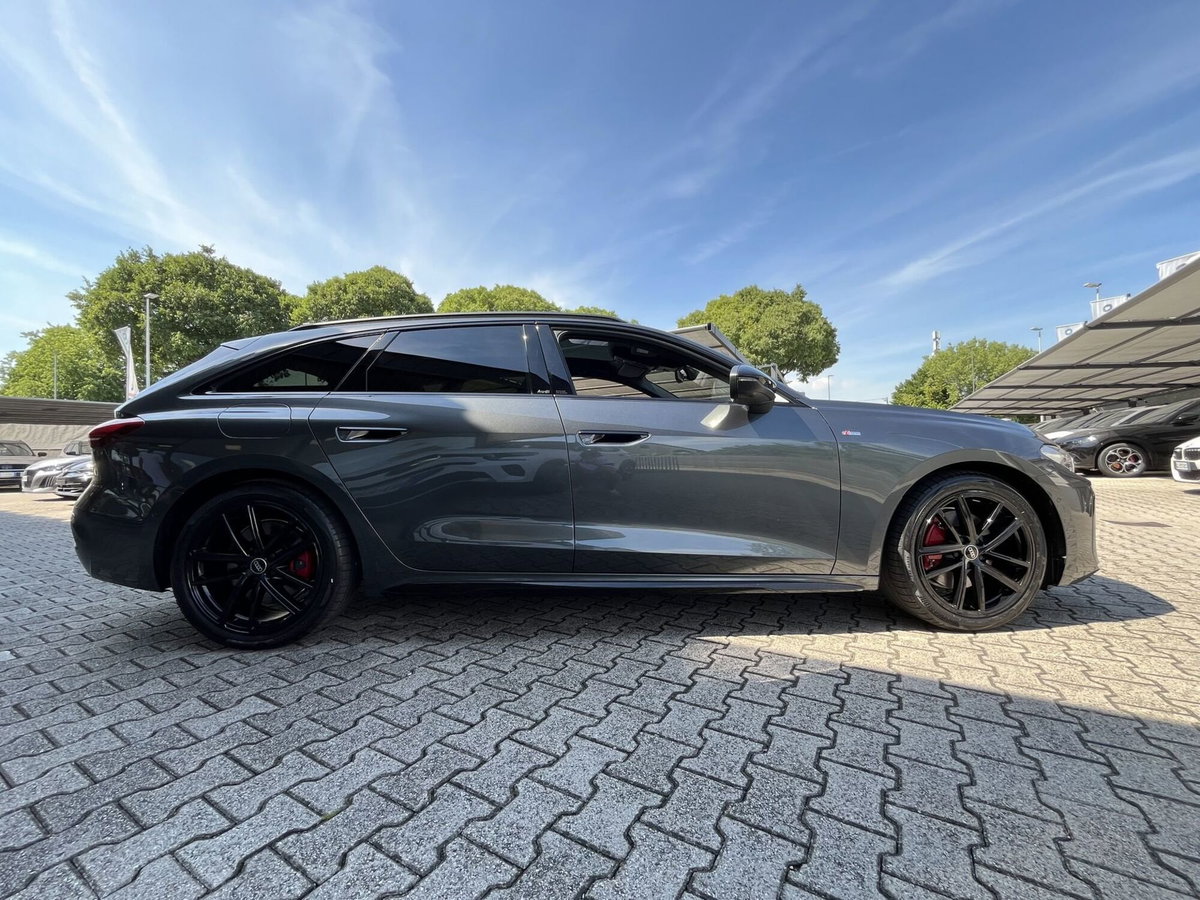 Audi A5 Avant 2.0 tfsi S line edition quattro 204cv s-tronic (4)