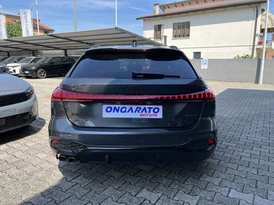 Audi A5 Avant 2.0 tfsi S line edition quattro 204cv s-tronic (6)