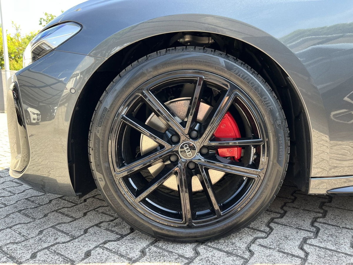 Audi A5 Avant 2.0 tfsi S line edition quattro 204cv s-tronic (8)