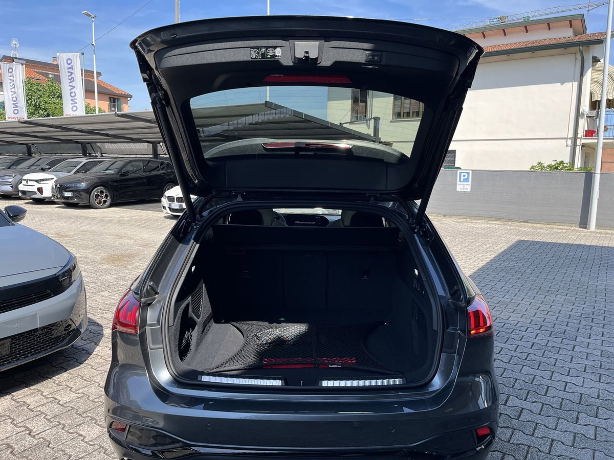 Audi A5 Avant 2.0 tfsi S line edition quattro 204cv s-tronic (9)
