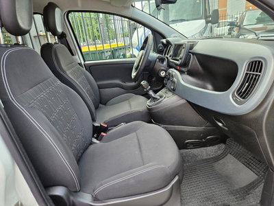 Fiat Panda Cross Cross 1.0 FireFly S&S Hybrid (12)