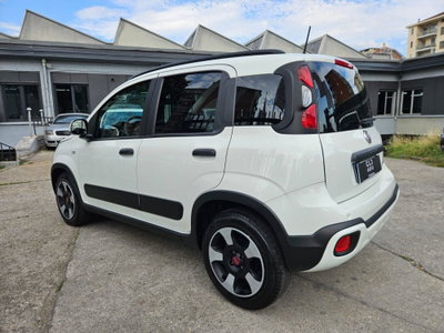 Fiat Panda Cross Cross 1.0 FireFly S&S Hybrid (6)