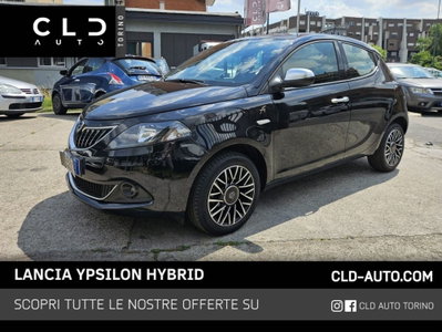 Lancia Ypsilon 1.0 FireFly 5 porte S&S Hybrid Alberta Ferretti usata