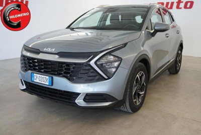 Kia Sportage 1.6 crdi mhev Business dct usata