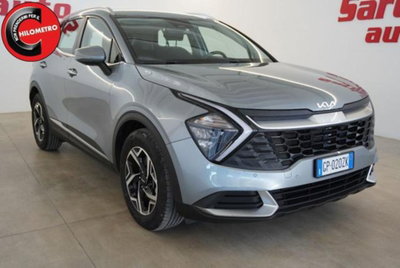 Kia Sportage 1.6 crdi mhev Business dct (2)