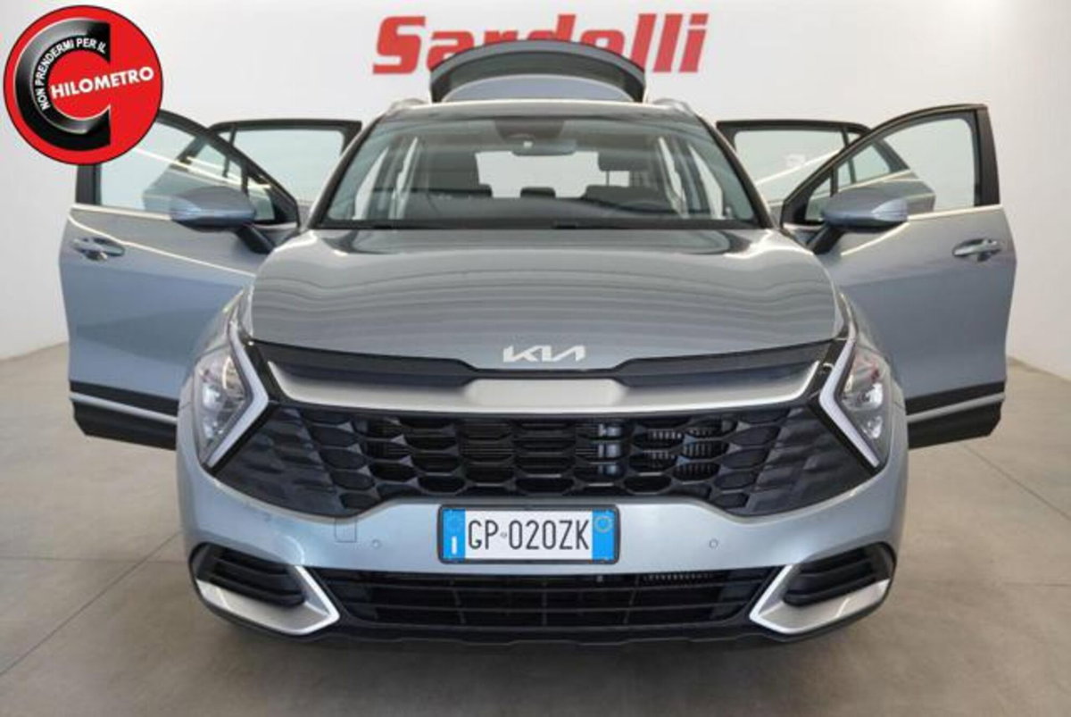 Kia Sportage 1.6 crdi mhev Business dct (3)