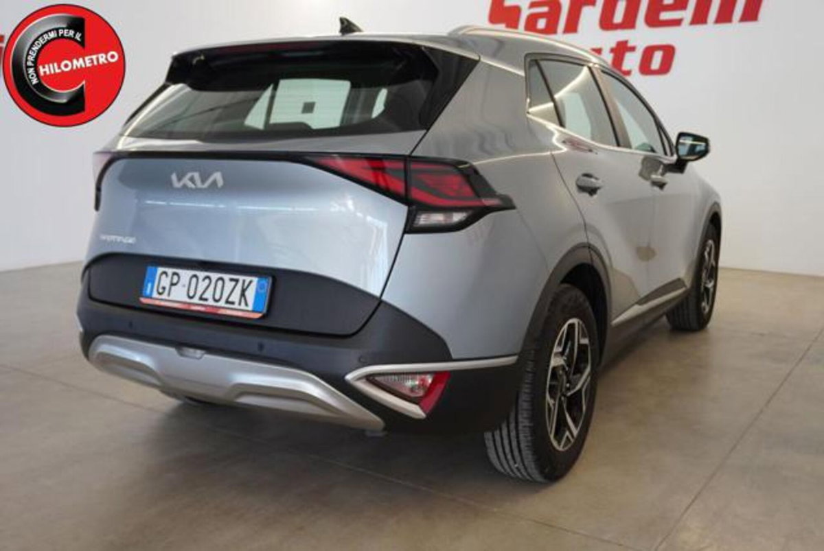 Kia Sportage 1.6 crdi mhev Business dct (5)