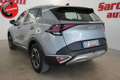 Kia Sportage 1.6 crdi mhev Business dct (6)