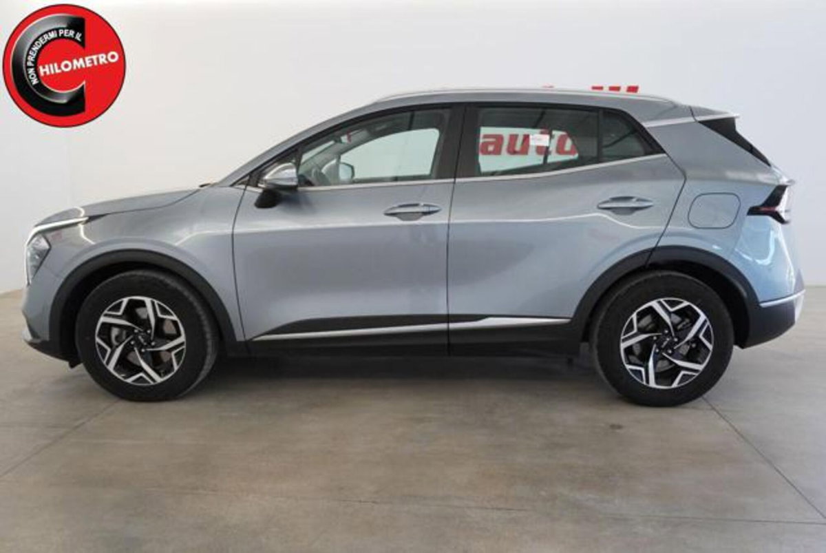 Kia Sportage 1.6 crdi mhev Business dct (7)