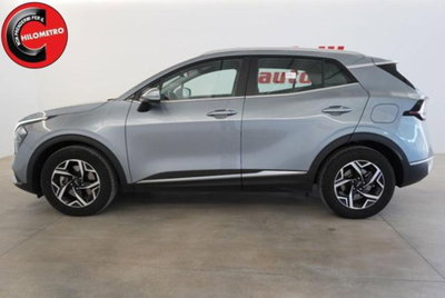 Kia Sportage 1.6 crdi mhev Business dct (7)
